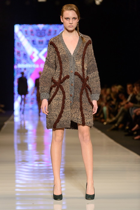 Fashion Week Poland: Berenika Czarnota jesień-zima 2013