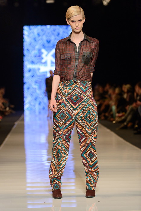 Fashion Week Poland: Berenika Czarnota jesień-zima 2013