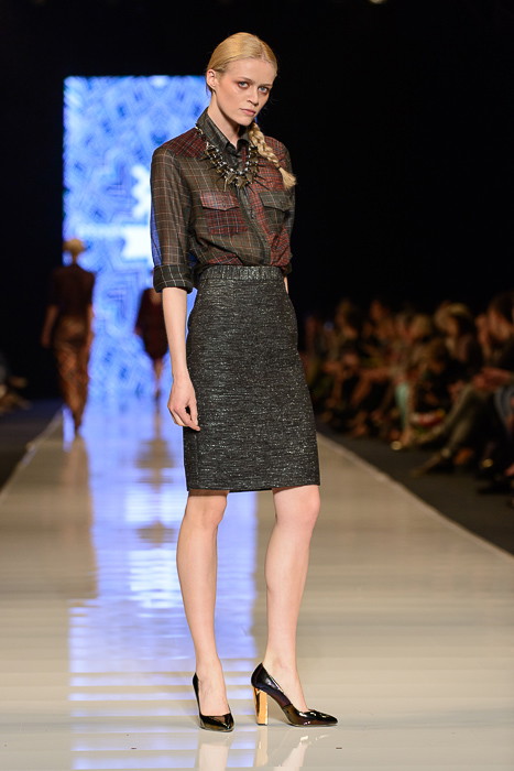 Fashion Week Poland: Berenika Czarnota jesień-zima 2013