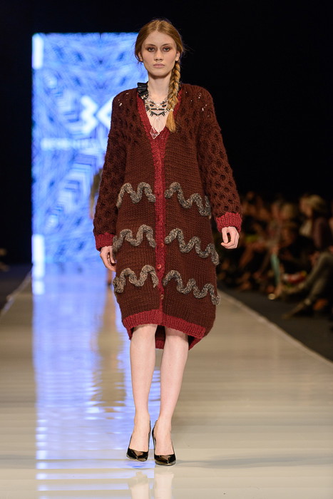 Fashion Week Poland: Berenika Czarnota jesień-zima 2013