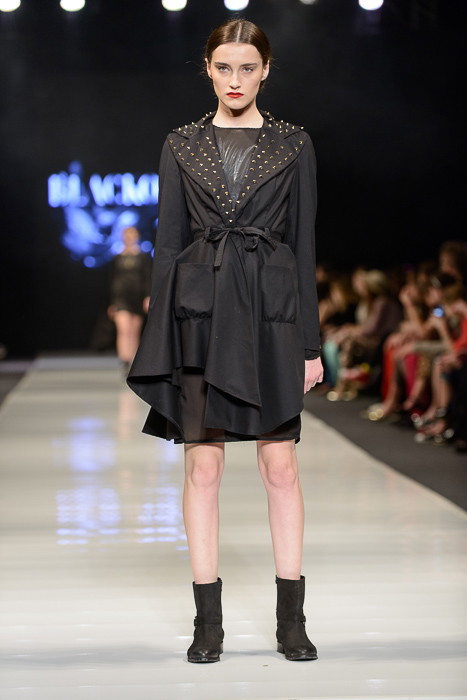 Fashion Week Poland: Charlotte Rouge jesień-zima 2013