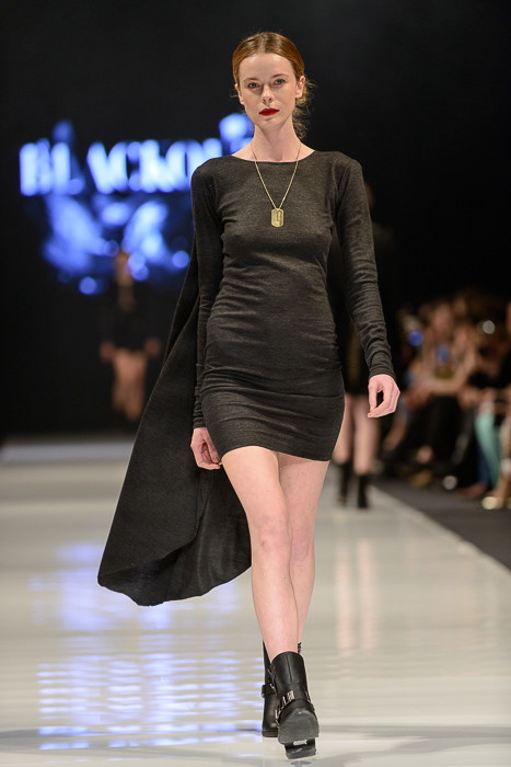 Fashion Week Poland: Charlotte Rouge jesień-zima 2013