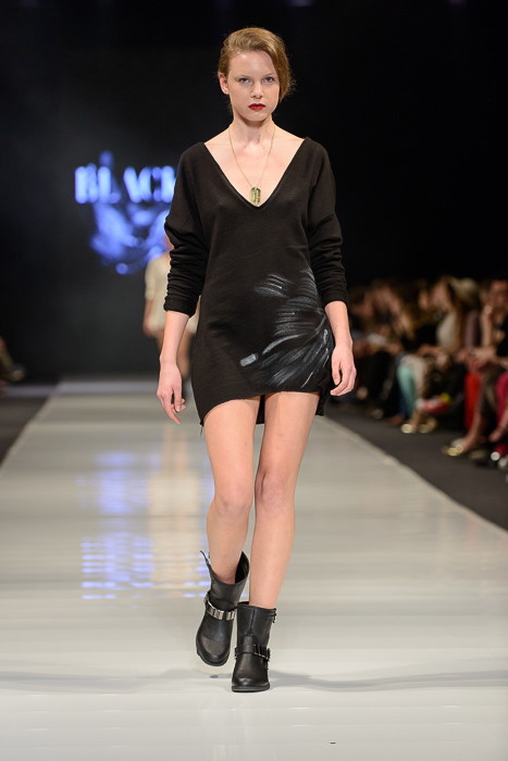 Fashion Week Poland: Charlotte Rouge jesień-zima 2013