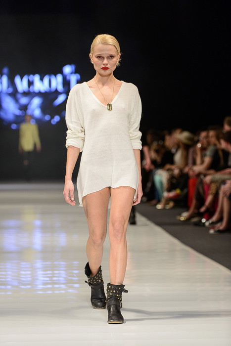 Fashion Week Poland: Charlotte Rouge jesień-zima 2013