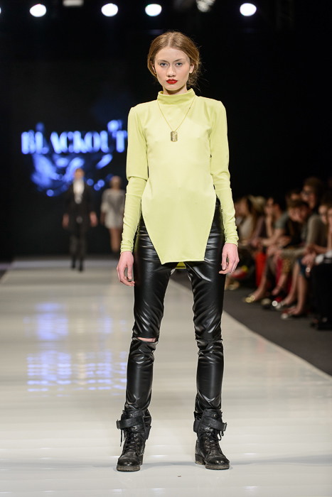 Fashion Week Poland: Charlotte Rouge jesień-zima 2013