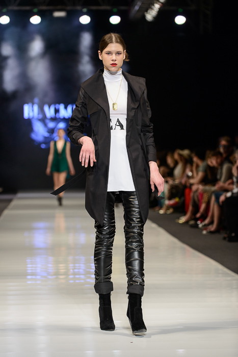 Fashion Week Poland: Charlotte Rouge jesień-zima 2013