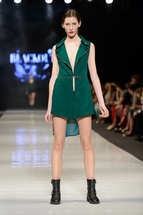 Fashion Week Poland: Charlotte Rouge jesień-zima 2013