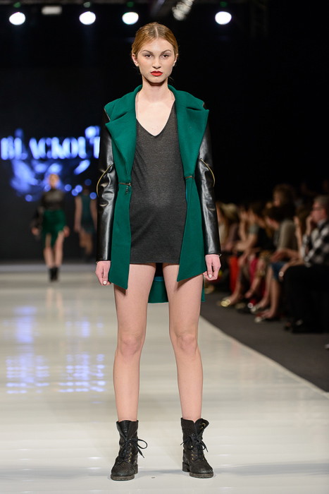 Fashion Week Poland: Charlotte Rouge jesień-zima 2013