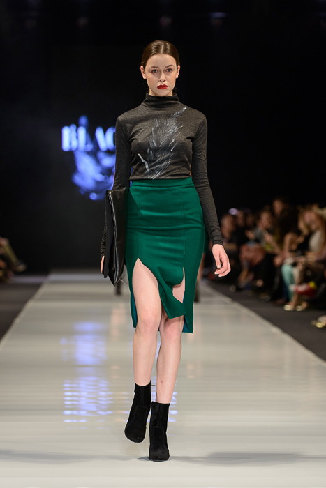 Fashion Week Poland: Charlotte Rouge jesień-zima 2013