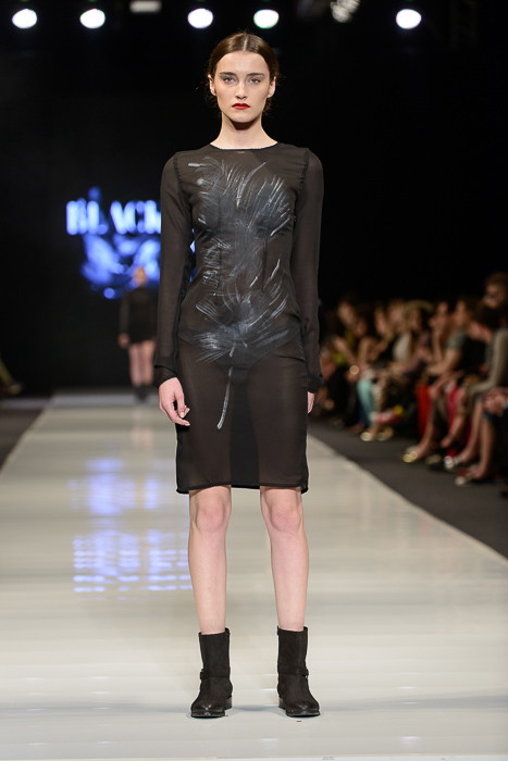 Fashion Week Poland: Charlotte Rouge jesień-zima 2013