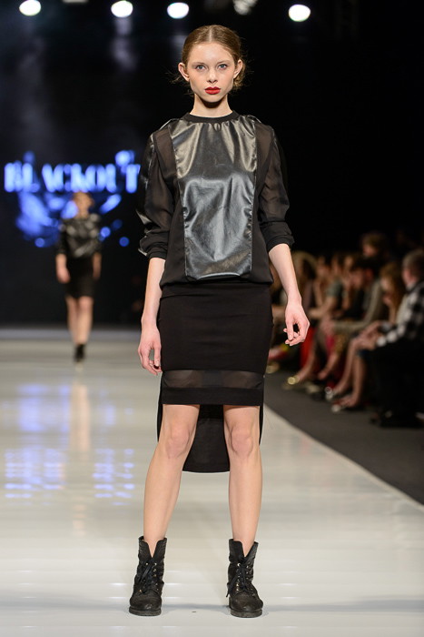Fashion Week Poland: Charlotte Rouge jesień-zima 2013