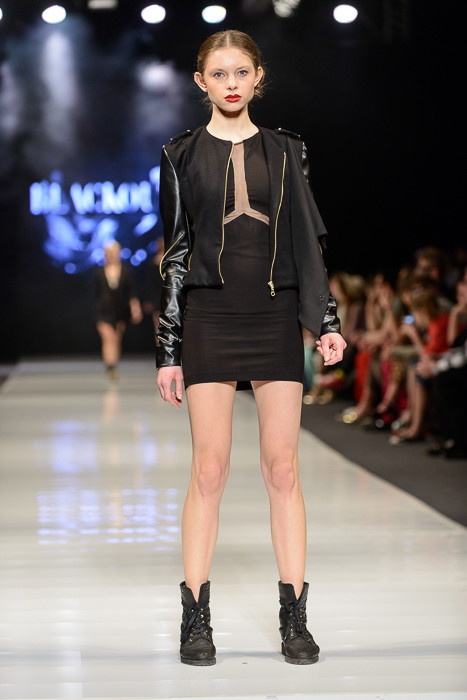 Fashion Week Poland: Charlotte Rouge jesień-zima 2013