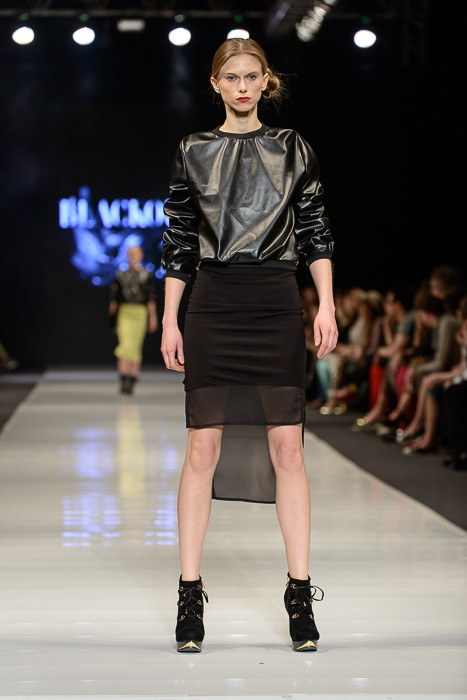 Fashion Week Poland: Charlotte Rouge jesień-zima 2013