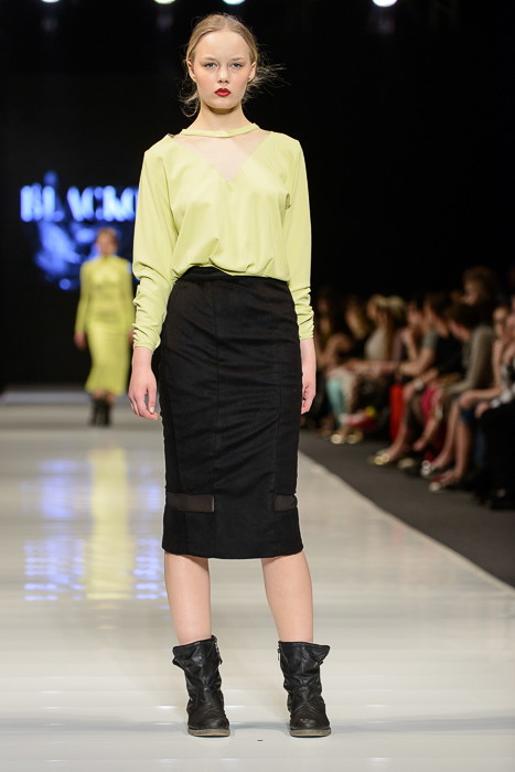 Fashion Week Poland: Charlotte Rouge jesień-zima 2013