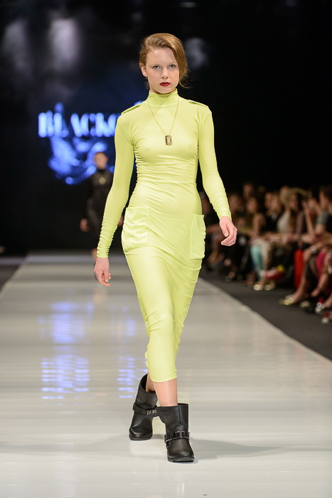 Fashion Week Poland: Charlotte Rouge jesień-zima 2013