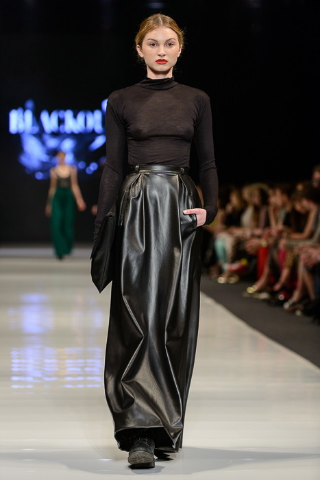Fashion Week Poland: Charlotte Rouge jesień-zima 2013