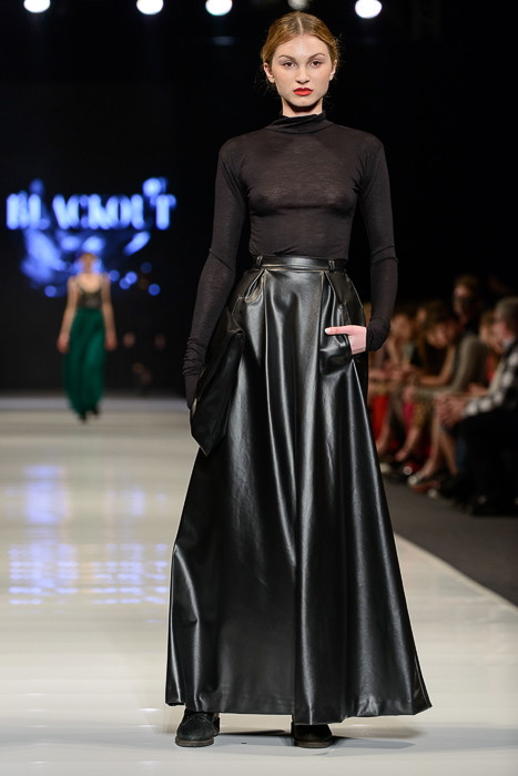 Fashion Week Poland: Charlotte Rouge jesień-zima 2013