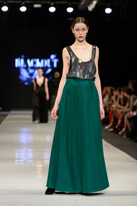 Fashion Week Poland: Charlotte Rouge jesień-zima 2013