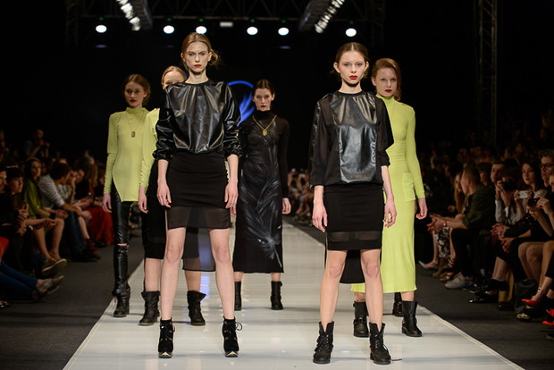 Fashion Week Poland: Charlotte Rouge jesień-zima 2013