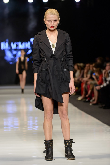 Fashion Week Poland: Charlotte Rouge jesień-zima 2013