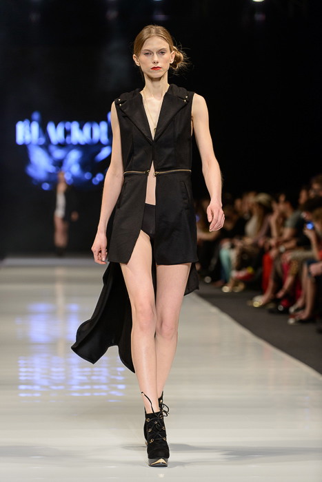 Fashion Week Poland: Charlotte Rouge jesień-zima 2013
