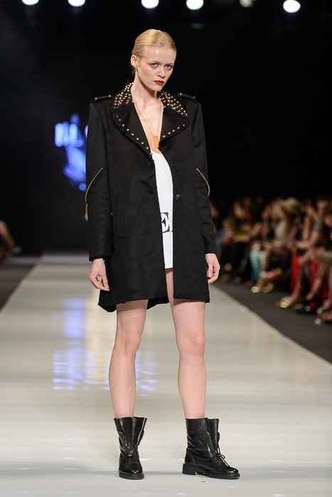Fashion Week Poland: Charlotte Rouge jesień-zima 2013