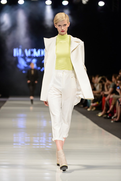 Fashion Week Poland: Charlotte Rouge jesień-zima 2013