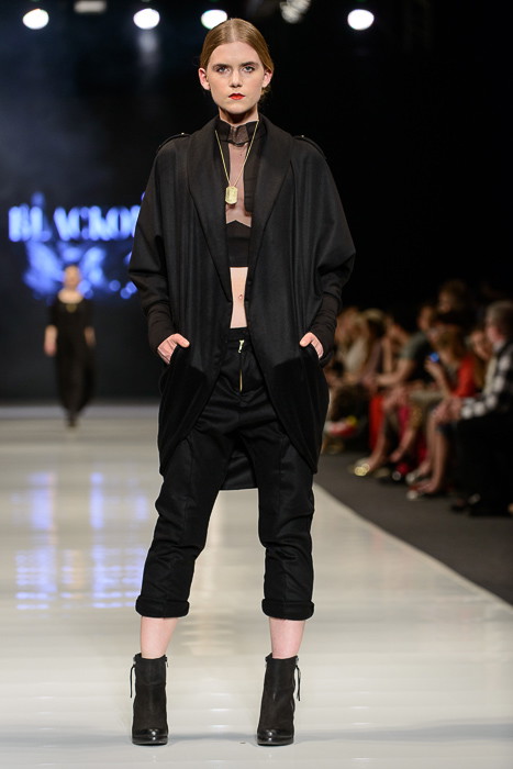 Fashion Week Poland: Charlotte Rouge jesień-zima 2013