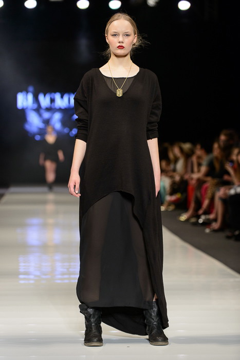Fashion Week Poland: Charlotte Rouge jesień-zima 2013