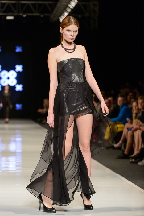 Fashion Week Poland: Jarosław Juźwin jesień-zima 2013