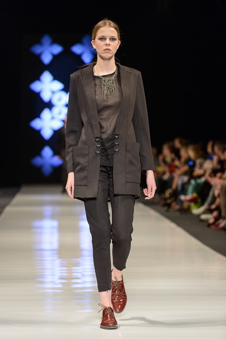 Fashion Week Poland: Jarosław Juźwin jesień-zima 2013