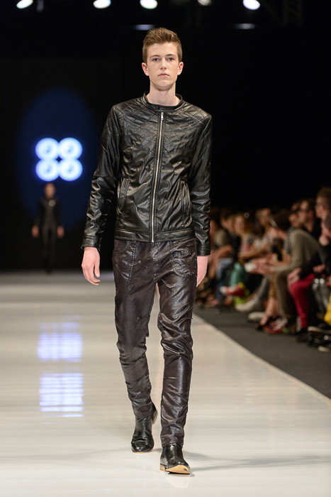 Fashion Week Poland: Jarosław Juźwin jesień-zima 2013