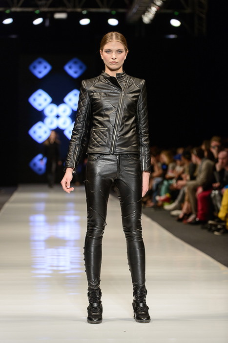 Fashion Week Poland: Jarosław Juźwin jesień-zima 2013
