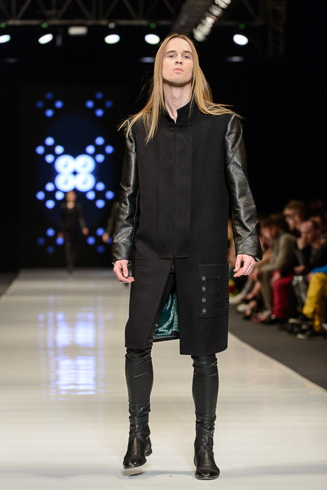 Fashion Week Poland: Jarosław Juźwin jesień-zima 2013