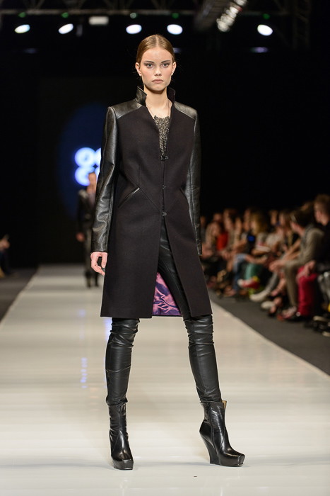 Fashion Week Poland: Jarosław Juźwin jesień-zima 2013