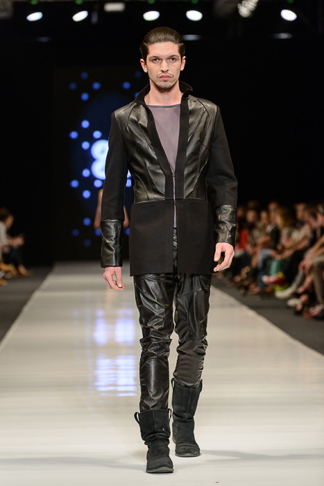 Fashion Week Poland: Jarosław Juźwin jesień-zima 2013