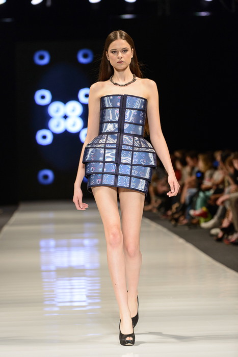 Fashion Week Poland: Jarosław Juźwin jesień-zima 2013
