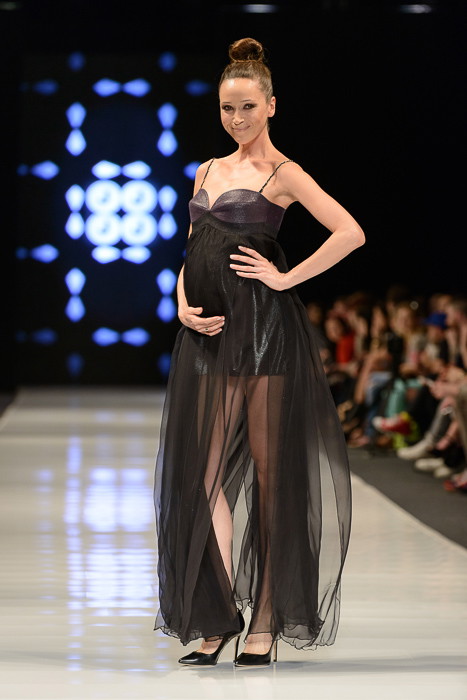 Fashion Week Poland: Jarosław Juźwin jesień-zima 2013