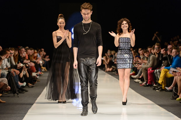 Fashion Week Poland: Jarosław Juźwin jesień-zima 2013