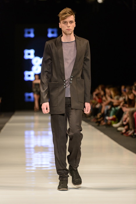 Fashion Week Poland: Jarosław Juźwin jesień-zima 2013