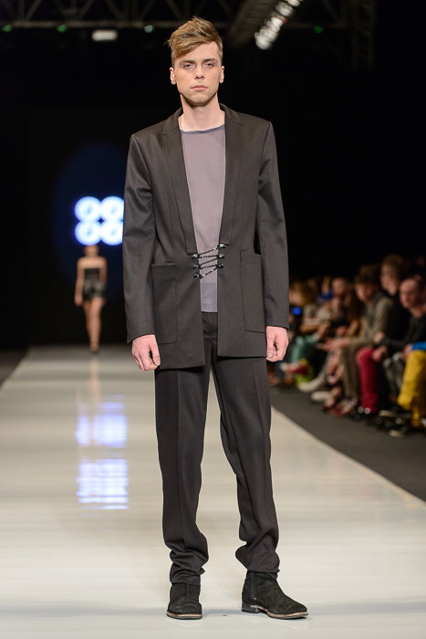 Fashion Week Poland: Jarosław Juźwin jesień-zima 2013