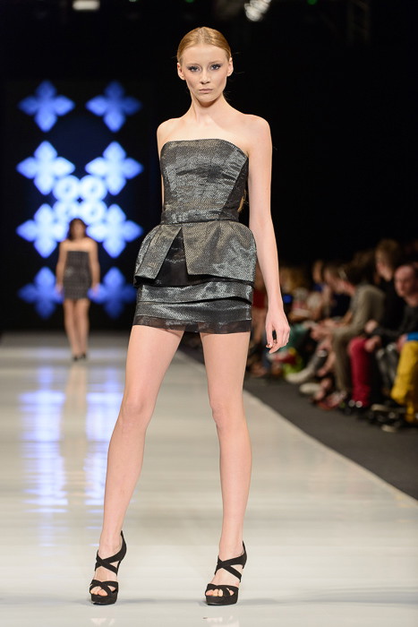Fashion Week Poland: Jarosław Juźwin jesień-zima 2013