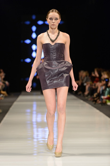 Fashion Week Poland: Jarosław Juźwin jesień-zima 2013