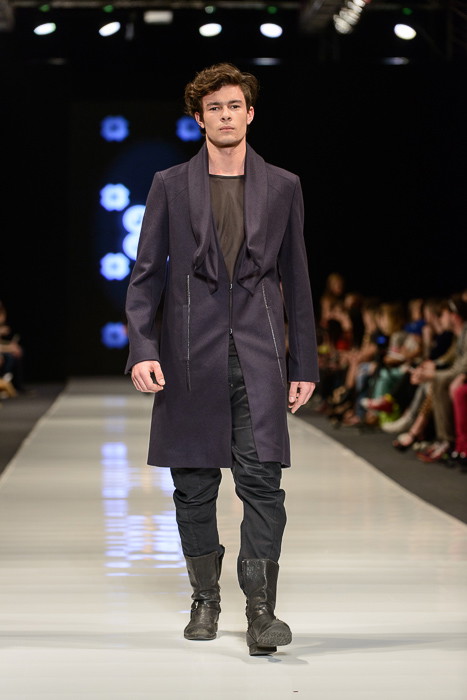 Fashion Week Poland: Jarosław Juźwin jesień-zima 2013