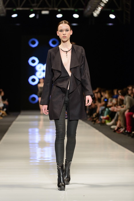 Fashion Week Poland: Jarosław Juźwin jesień-zima 2013