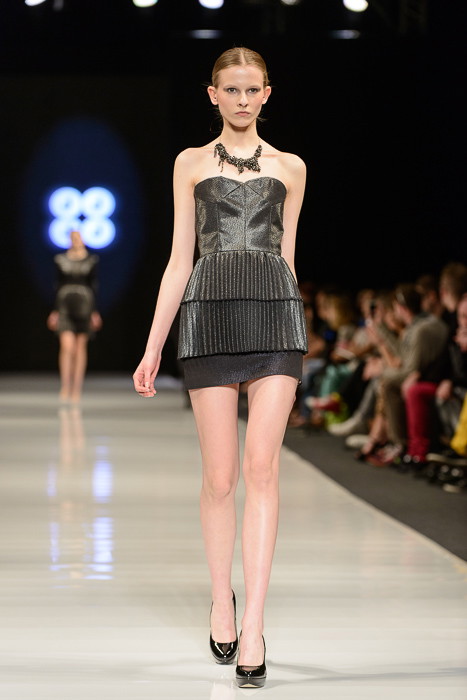 Fashion Week Poland: Jarosław Juźwin jesień-zima 2013