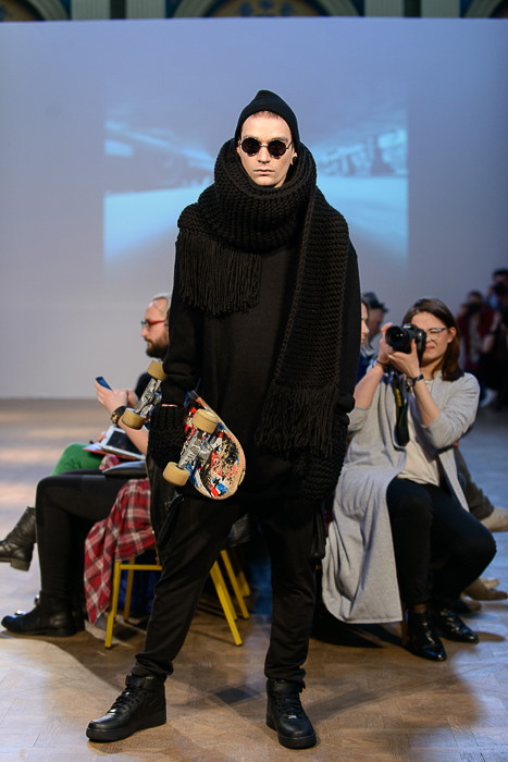 Fashion Week Poland OFF: Kas Kryst jesień-zima 2013