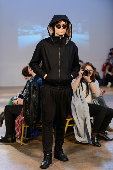 Fashion Week Poland OFF: Kas Kryst jesień-zima 2013