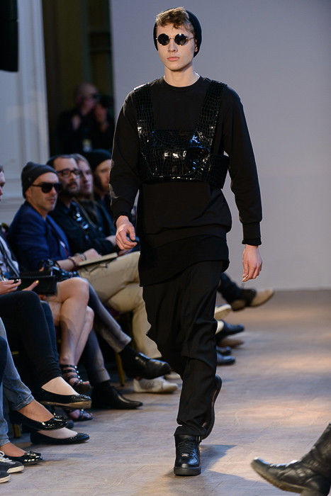 Fashion Week Poland OFF: Kas Kryst jesień-zima 2013