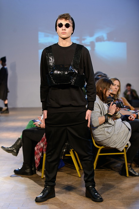 Fashion Week Poland OFF: Kas Kryst jesień-zima 2013